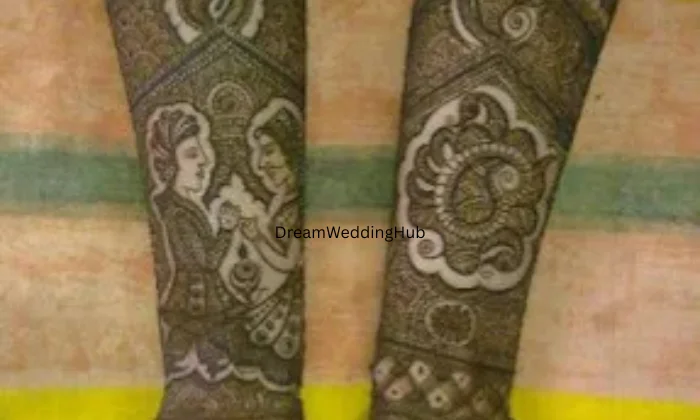 Anand Mehndi Art